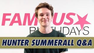 Hunter Summerall Q&A