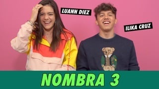 Ílika Cruz & Luann Diez - Nombra 3