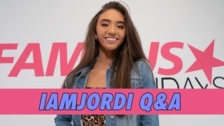 iAmJordi Q&A