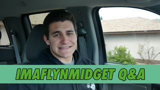 ImaFlyNmidget Q&A