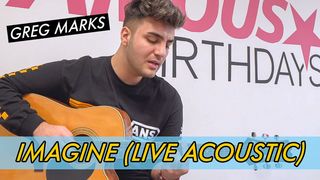 Imagine - Greg Marks Live Acoustic