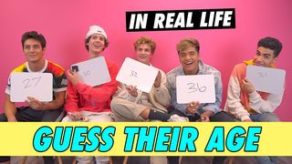 In Real Life - Guess Their Age