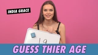 India Grace - Guess Their Age