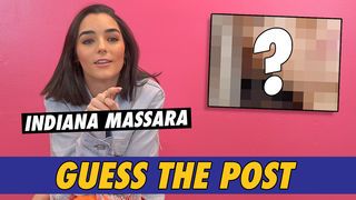 Indiana Massara - Guess The Post