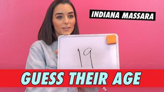 Indiana Massara - Guess Their Age