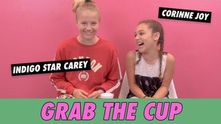 Indigo Star Carey vs. Corinne Joy - Grab The Cup