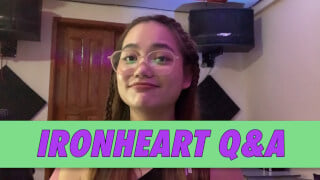Ironheart Q&A