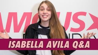 Isabella Avila Q&A