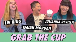 Isaiah Morgan, Julianna Revilla & Liv King - Grab the Cup