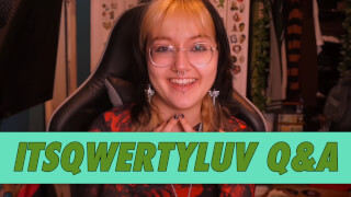 itsqwertyluv Q&A