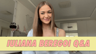 Iuliana Beregoi Q&A