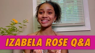 Izabela Rose Q&A