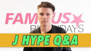 JHype Q&A