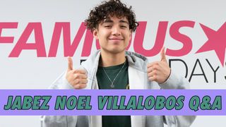 Jabez Noel Villalobos Q&A