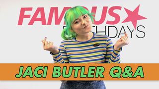 Jaci Butler Q&A