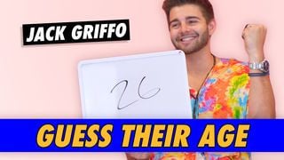 Jack Griffo - Guess Their Age