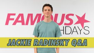 Jackie Radinsky Q&A