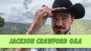 Jackson Crawford Q&A