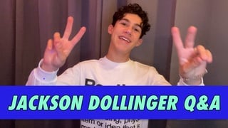 Jackson Dollinger Q&A