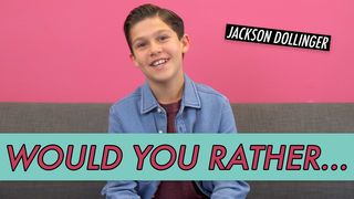 Jackson Dollinger - Would You Rather