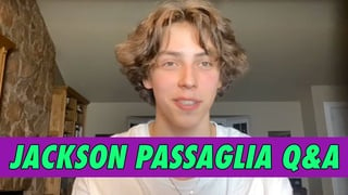 Jackson Passaglia Q&A