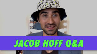 Jacob Hoff Q&A