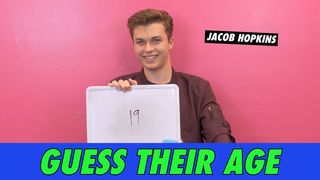 Jacob Hopkins - Guess Their Age