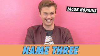 Jacob Hopkins - Name 3