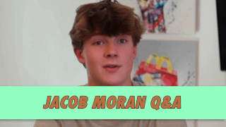 Jacob Moran Q&A