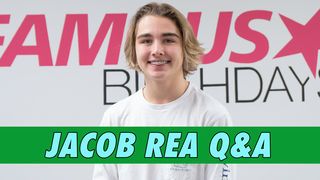 Jacob Rea Q&A