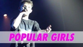 Jacob Sartorius - Popular Girls (San Diego)