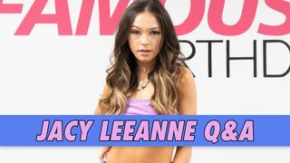 Jacy Leeanne Q&A