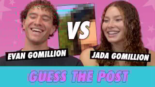 Jada vs. Evan Gomillion - Guess the Post