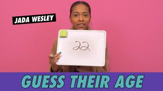 Jada Wesley - Guess Their Age