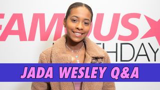 Jada Wesley Q&A