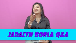 Jadalyn Borla Q&A