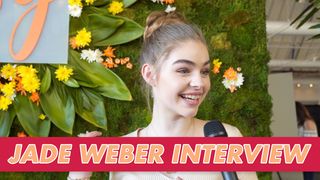 Jade Weber Interview - B.Rosy Launch Event