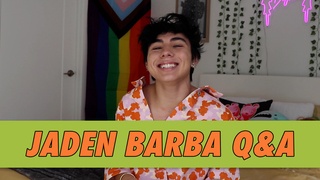 Jaden Barba Q&A