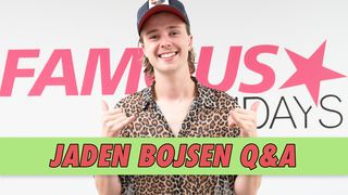 Jaden Bojsen Q&A