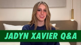Jadyn Xavier Q&A