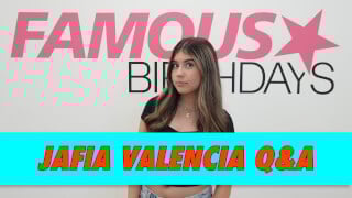 Jafia Valencia Q&A