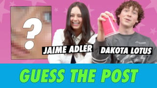 Jaime Adler vs. Dakota Lotus - Guess The Post