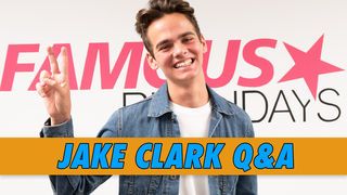 Jake Clark Q&A