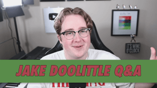Jake Doolittle Q&A