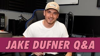 Jake Dufner Q&A