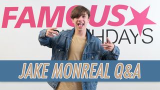 Jake Monreal Q&A