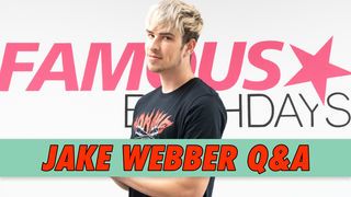 Jake Webber Q&A