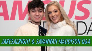 JakesAlright & Savannah Maddison Q&A