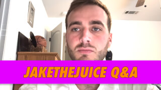 JakeTheJuice Q&A