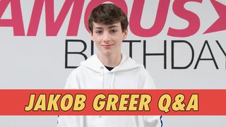 Jakob Greer Q&A